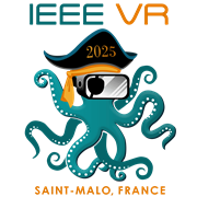 IEEE VR 2025 logo