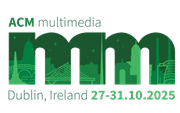 ACM Multimedia 2025 logo