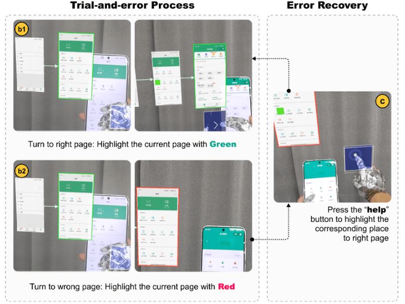 ExplorAR system overview