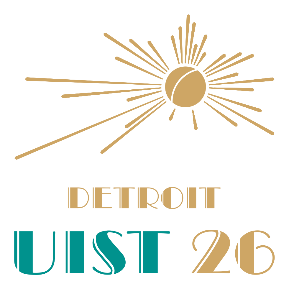 UIST 2026 logo